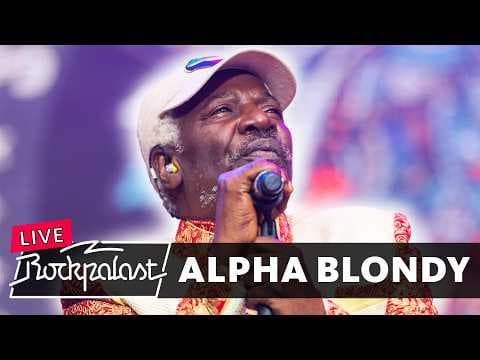 Alpha Blondy live | Rockpalast | 2017